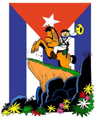 Los cubanos son lo que son